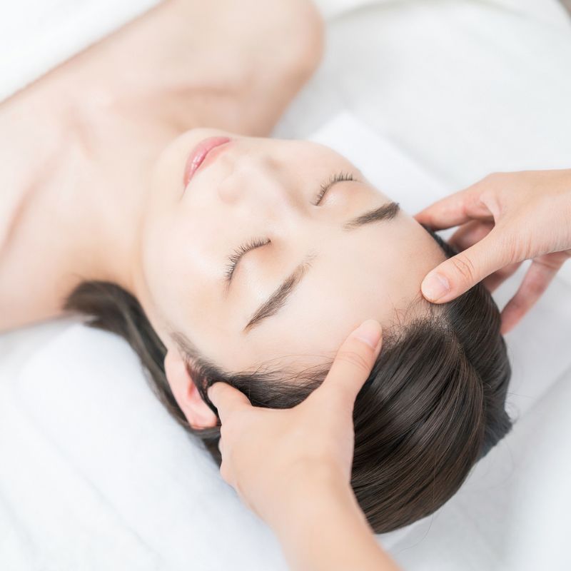 Head Massage